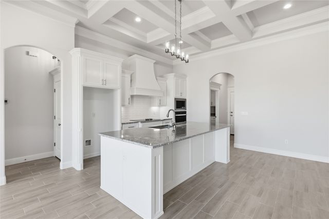 1061 Uplift Drive, Weatherford, TX 76087