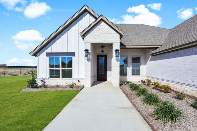 1061 Uplift Drive, Weatherford, TX 76087