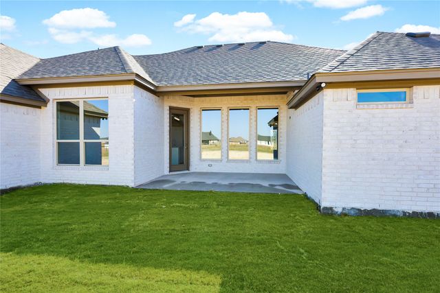 1061 Uplift Drive, Weatherford, TX 76087