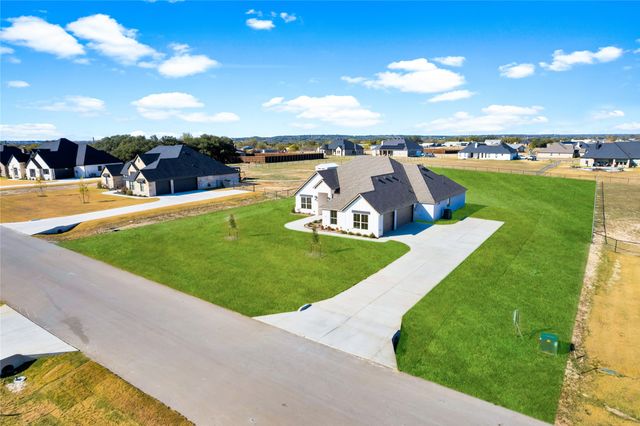 1061 Uplift Drive, Weatherford, TX 76087