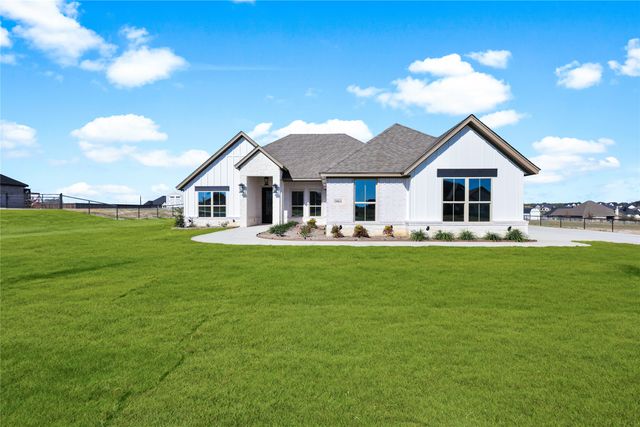 1061 Uplift Drive, Weatherford, TX 76087