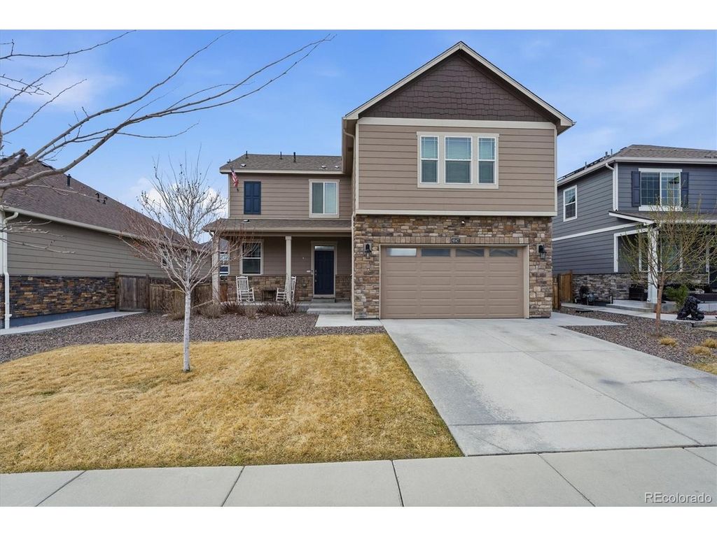 6047 N Halifax Ct, Aurora, CO 80019