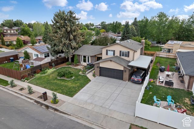 1616 E WATERS LN, Sandy, UT 84093