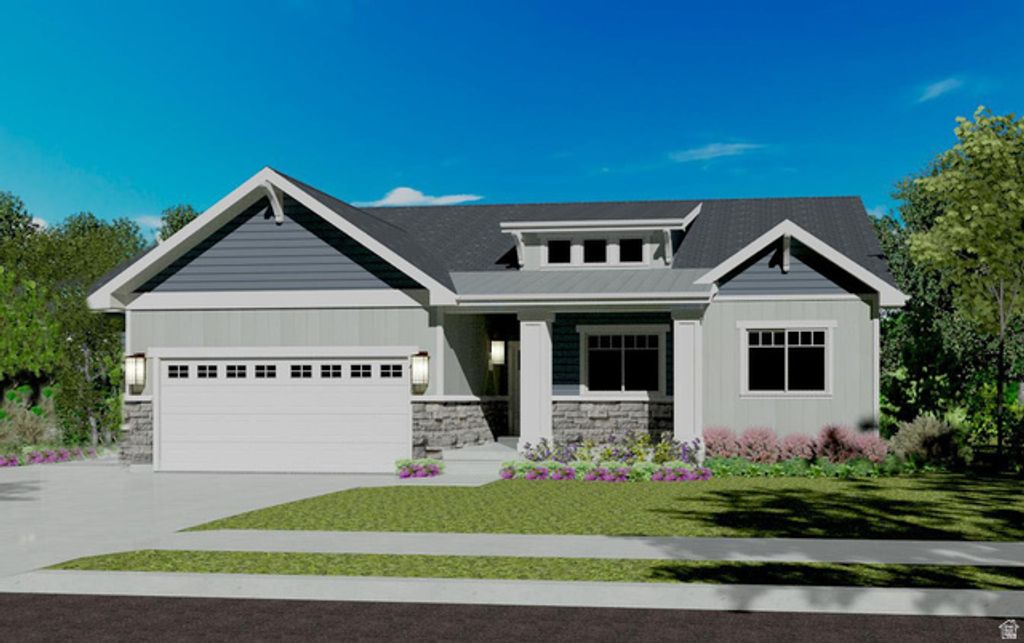 123 E 7660 S #101, Midvale, UT 84047 — exterior