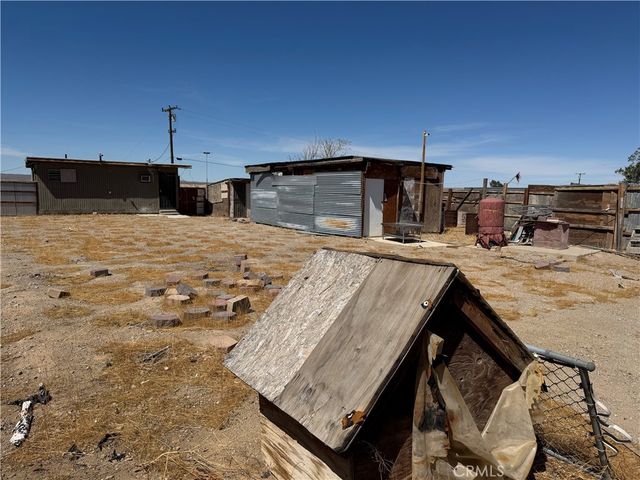 15026 Swan Lane, Oro Grande, CA 92368