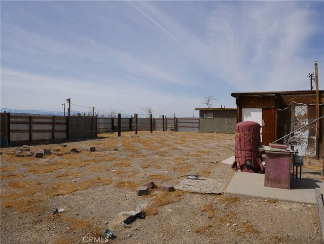 15026 Swan Lane, Oro Grande, CA 92368