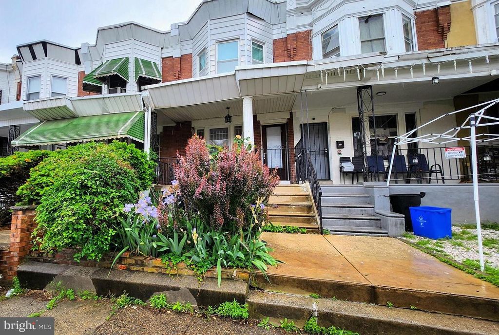 332 N REDFIELD STREET, Philadelphia, PA 19139