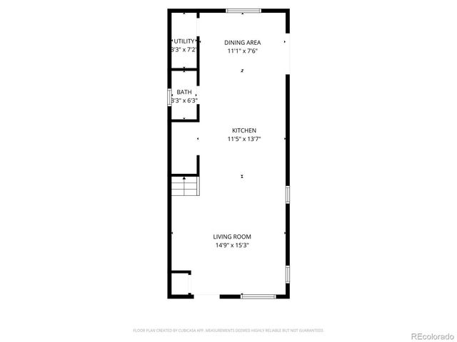 5057 N Yampa Street, Denver, CO 80249