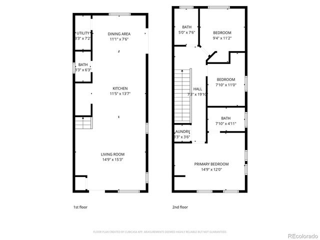 5057 N Yampa Street, Denver, CO 80249