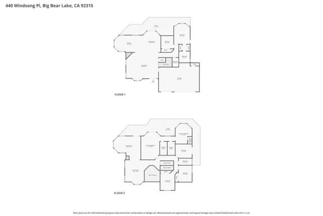 440 Windsong, Big Bear Lake, CA 92315