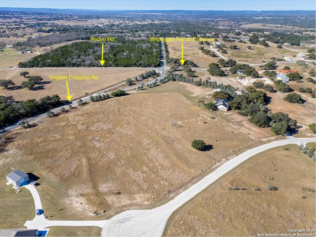 LOT 234 HIGHGATE DR, Bandera, TX 78003