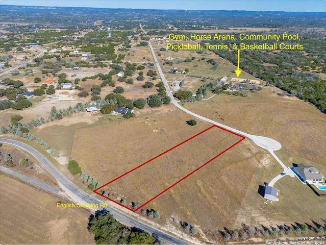 LOT 234 HIGHGATE DR, Bandera, TX 78003