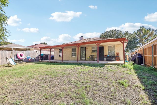 2308 Cool Spring Drive, Fort Worth, TX 76108