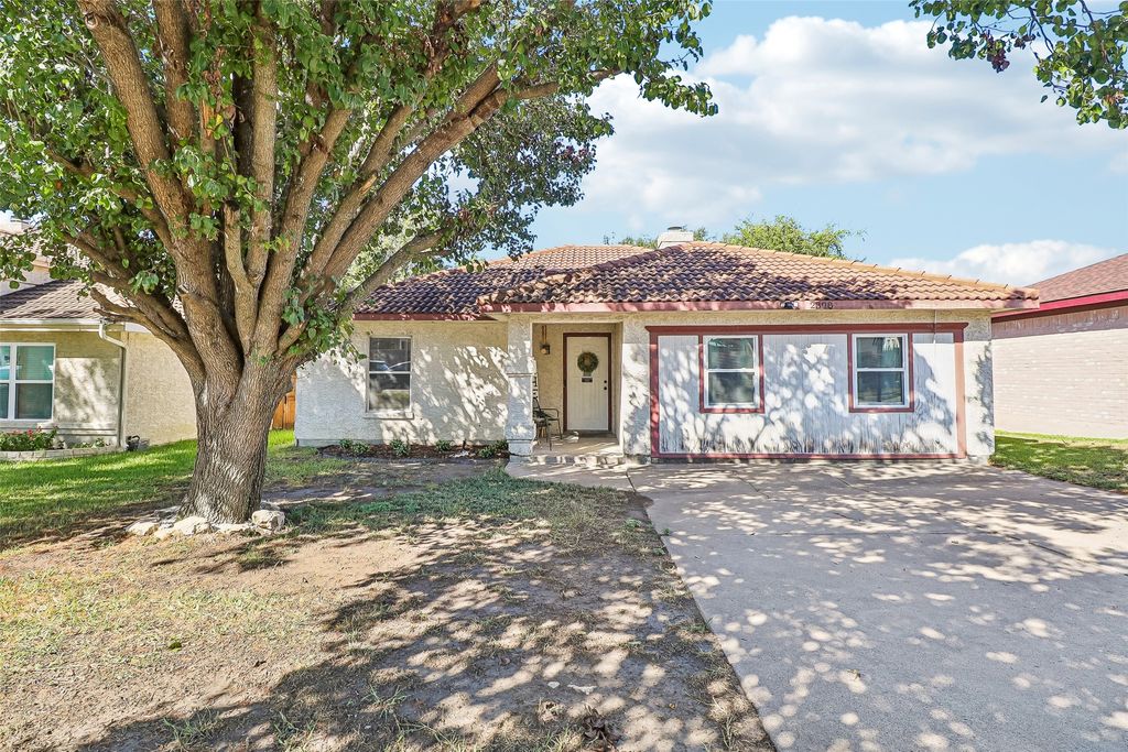2308 Cool Spring Drive, Fort Worth, TX 76108