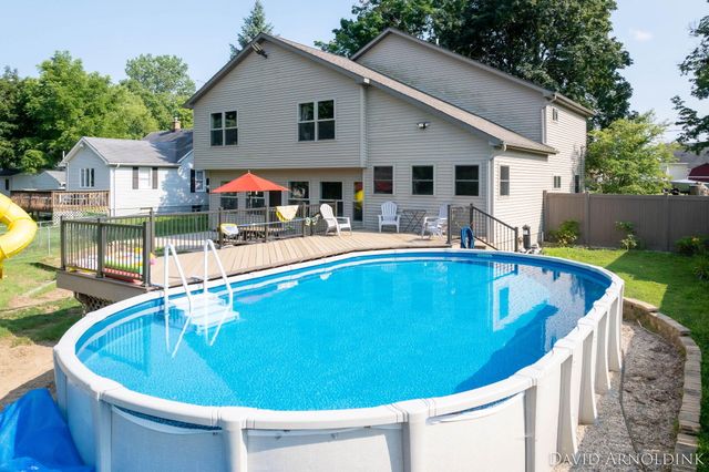 2325 Riley Court, Hudsonville, MI 49426