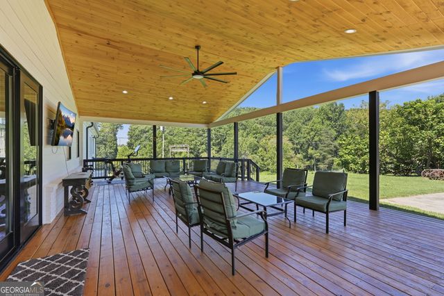 1673 Rackley Road, Ellijay, GA 30536