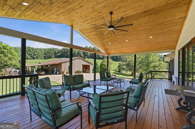 1673 Rackley Road, Ellijay, GA 30536