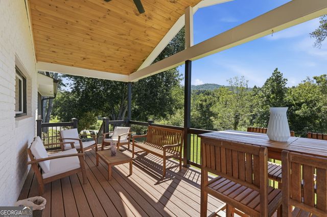 1673 Rackley Road, Ellijay, GA 30536