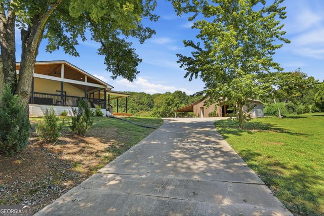 1673 Rackley Road, Ellijay, GA 30536