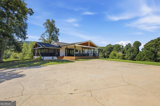 1673 Rackley Road, Ellijay, GA 30536