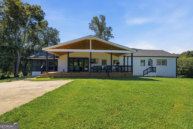 1673 Rackley Road, Ellijay, GA 30536