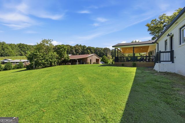 1673 Rackley Road, Ellijay, GA 30536