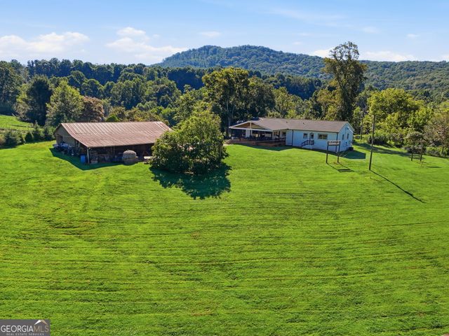 1673 Rackley Road, Ellijay, GA 30536