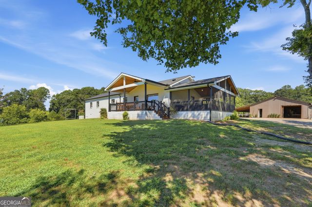 1673 Rackley Road, Ellijay, GA 30536