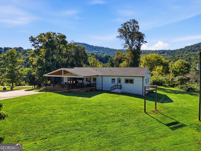 1673 Rackley Road, Ellijay, GA 30536