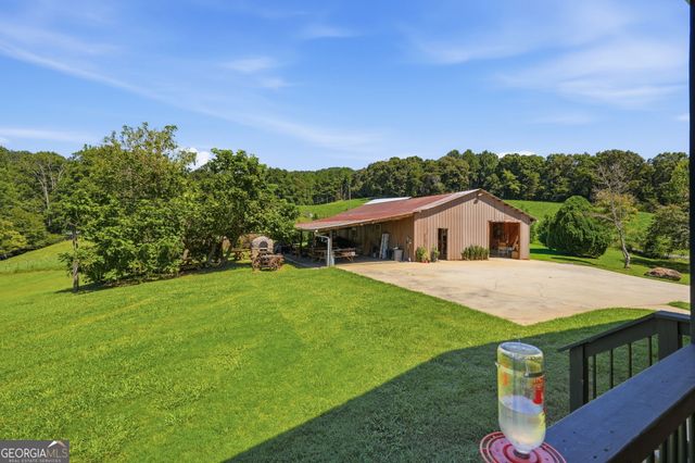 1673 Rackley Road, Ellijay, GA 30536