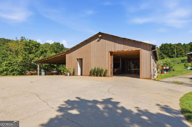 1673 Rackley Road, Ellijay, GA 30536