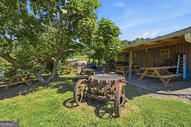 1673 Rackley Road, Ellijay, GA 30536