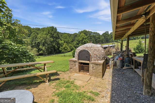 1673 Rackley Road, Ellijay, GA 30536