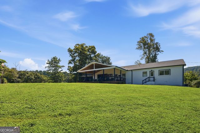 1673 Rackley Road, Ellijay, GA 30536