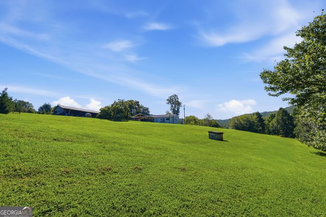1673 Rackley Road, Ellijay, GA 30536