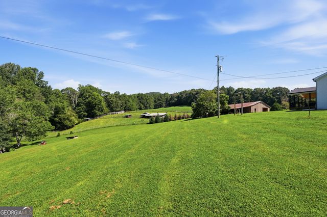 1673 Rackley Road, Ellijay, GA 30536