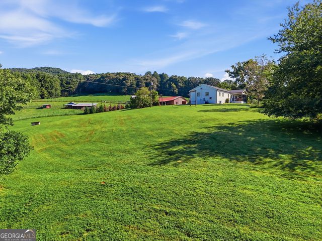 1673 Rackley Road, Ellijay, GA 30536
