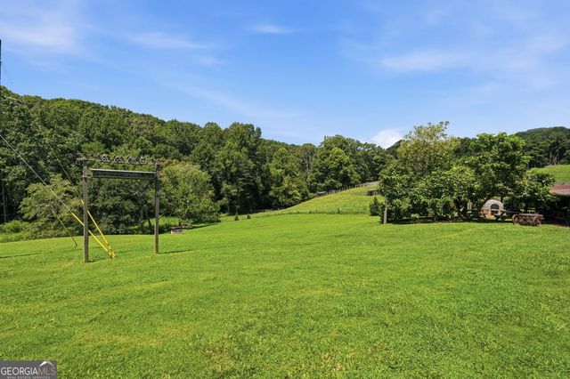 1673 Rackley Road, Ellijay, GA 30536