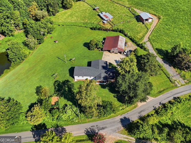 1673 Rackley Road, Ellijay, GA 30536