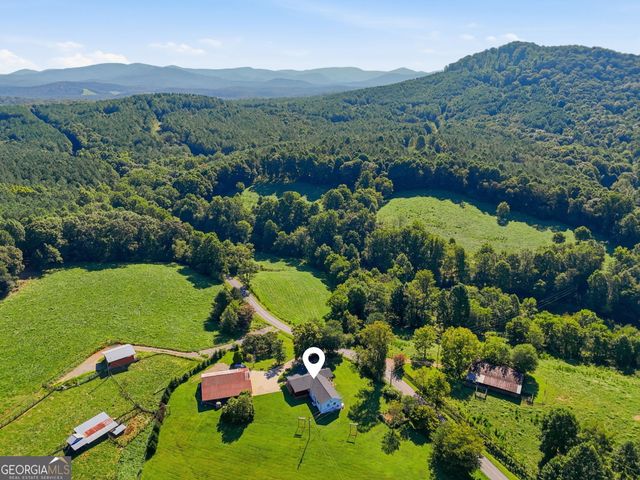 1673 Rackley Road, Ellijay, GA 30536