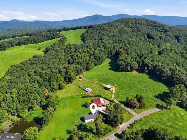 1673 Rackley Road, Ellijay, GA 30536