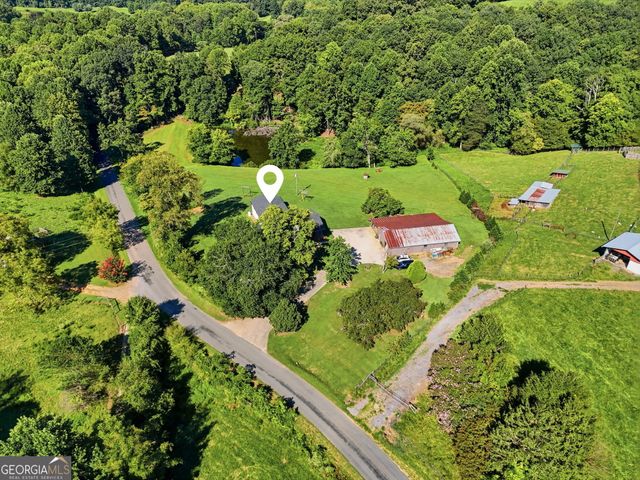 1673 Rackley Road, Ellijay, GA 30536