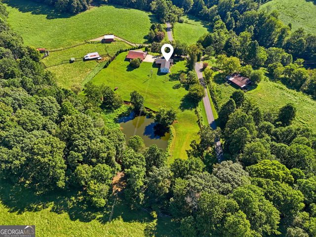 1673 Rackley Road, Ellijay, GA 30536