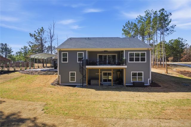 135 McAlister Road, West Union, SC 29696