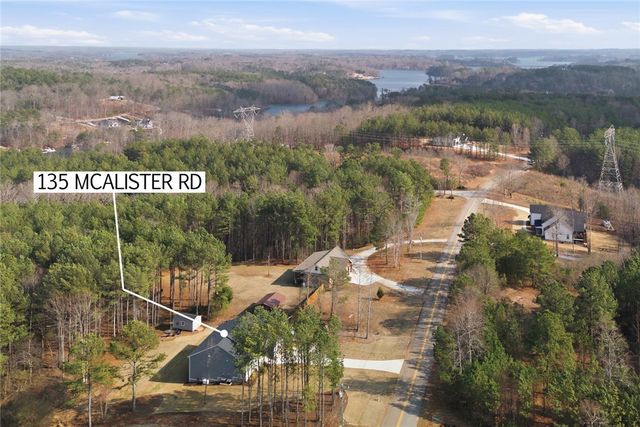 135 McAlister Road, West Union, SC 29696