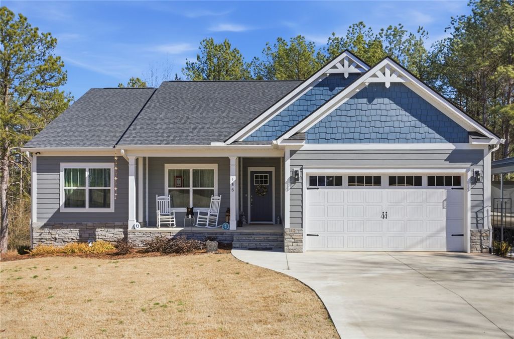 135 McAlister Road, West Union, SC 29696
