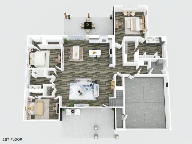 13120 Bear Creek Court, Middlebury, IN 46540