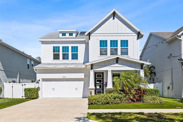 3713 W LEONA STREET, Tampa, FL 33629