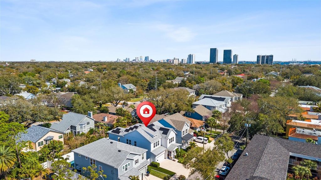 Image 55 of property listing at 3713 W LEONA STREET, Tampa, FL 33629