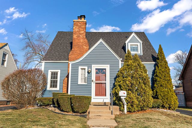 3316 Ann Street, Lansing, IL 60438